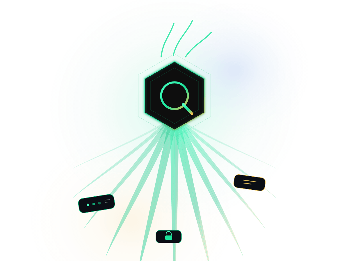 The Quetz quetzal, mascot of the network